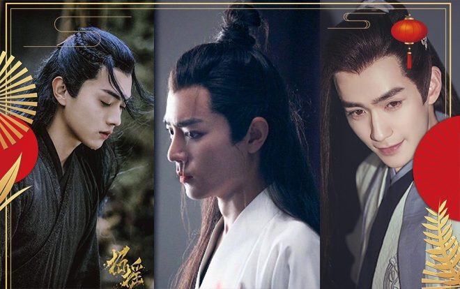 Trong cùng một tạo hình cổ trang: Nam chính nào khiến bạn không thể rời mắt? Ảnh 2