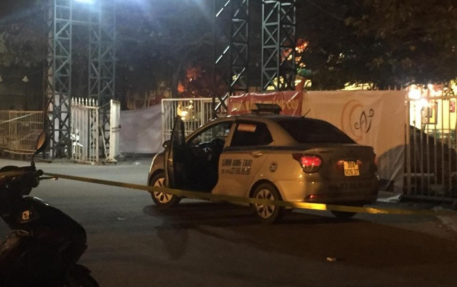 Vụ tài xế taxi nghi bị cửa cổ: Nạn nhân là người hiền lành chịu khó, vợ đang mang thai đứa con thứ 2 Ảnh 2