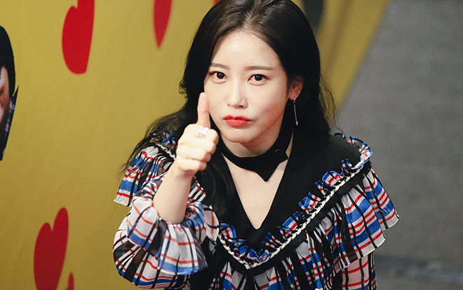 Sau gần 2 năm rời MBK, cuối cùng thì Soyeon cũng đã chính thức xuất hiện Ảnh 2