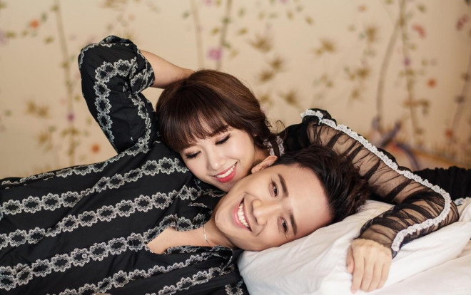 Clip: Thuộc làu ca khúc mới của Hari nhưng Trấn Thành vẫn cố chống chế 'troll' vợ cực hài Ảnh 2