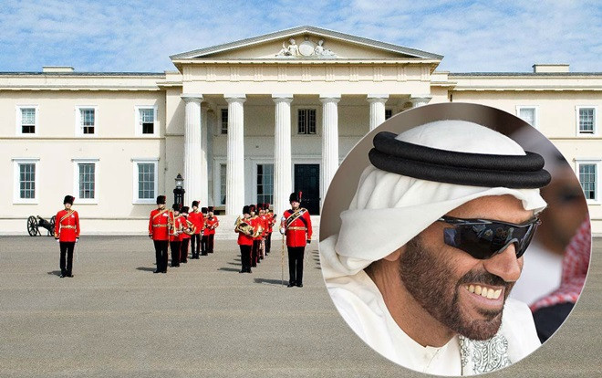 Khám phá Học viện Quân sự hàng đầu thế giới mà Hoàng tử UAE - người vừa mua hết sạch vé Bán kết Asian Cup từng theo học Ảnh 2