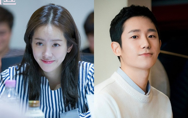 Khán giả Hàn nói gì khi Han Ji Min - Jung Hae In đóng phim của đạo diễn 'Chị đẹp mua cơm ngon cho tôi'? Ảnh 2