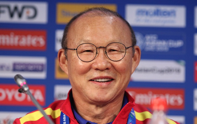 HLV Park Hang Seo có vô địch SEA Games? Ảnh 2