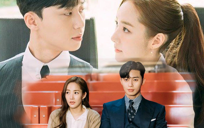 NÓNG! 'Thư kí Kim' Park Min Young trút bầu tâm sự về tin đồn hẹn hò với Park Seo Joon Ảnh 2