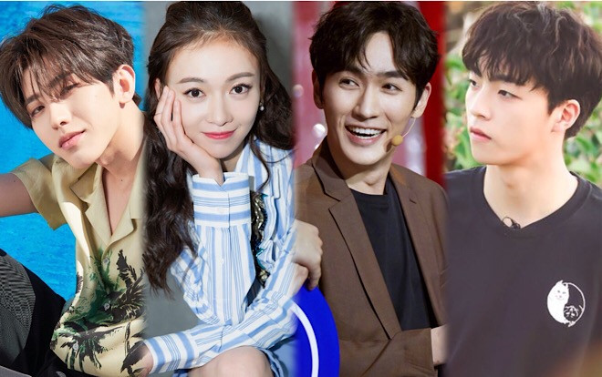 BXH sao quyền lực cuối tháng 1: Thái Từ Khôn - Trần Lập Nông giữ vững phong độ, Chu Nhất Long bị đẩy xuống cuối, Ngô Cẩn Ngôn tăng hạng Ảnh 2