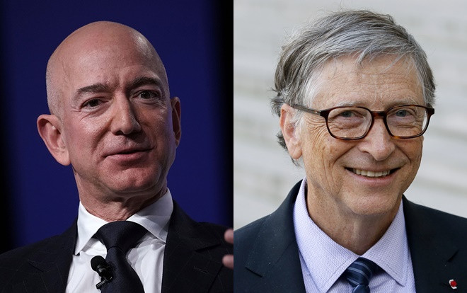 Bật mí trình độ học vấn siêu 'khủng' của những tỷ phú giàu nhất thế giới năm 2018 Ảnh 2