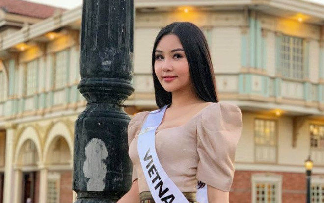 Lê Âu Ngân Anh đáp trả ‘cực gắt’ trước thông tin sẽ bị xử phạt và không công nhận danh hiệu Á hậu Ảnh 2