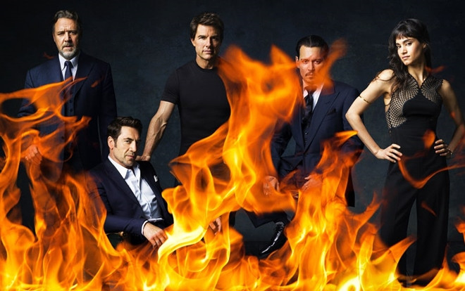 Vừa bị thông báo khai tử bởi Universal, Dark Universe - Vũ trụ bóng tối lại có cơ hội được hồi sinh bởi Blumhouse Ảnh 2