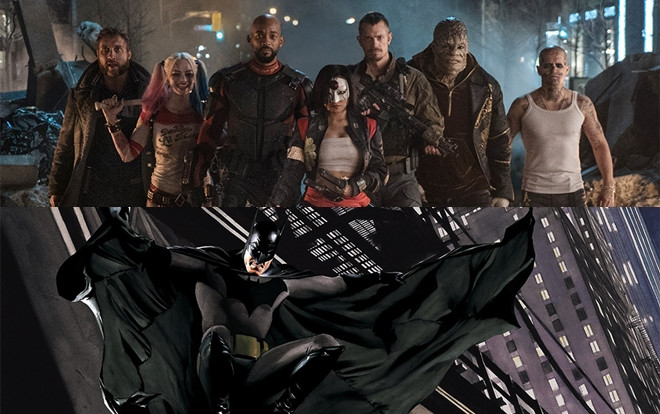 'The Batman' và 'Suicide Squad 2' ấn định lịch trở lại vào năm 2021 - Ben Affleck sẽ không đóng vai Người Dơi nữa Ảnh 2