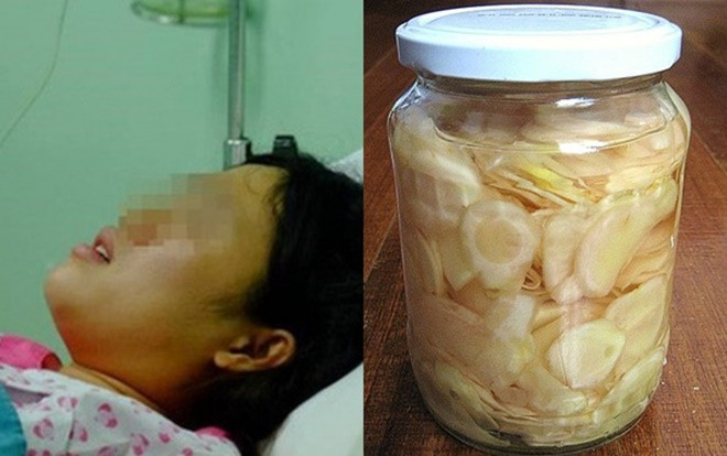 Uống rượu gừng cho ấm bụng suốt 2 tháng, một sản phụ tử vong thương tâm ở TP.HCM Ảnh 2