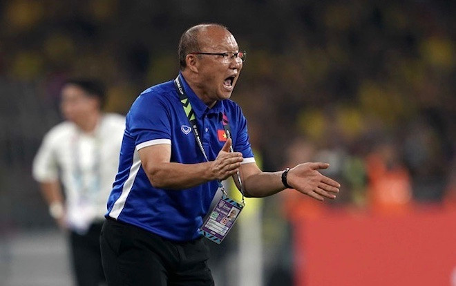 ĐT Việt Nam trước nỗi lo mất thầy Park vào tay Hàn Quốc Ảnh 2