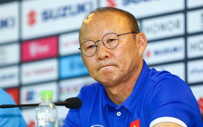 HLV Park Hang Seo đi vào lịch sử bóng đá Việt Nam như thế nào? Ảnh 2