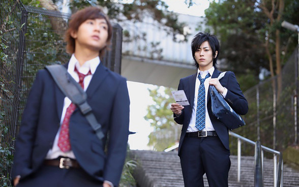 ‘Seven Days’ Friday to Saturday, món khai vị boylove nhẹ nhàng nhất nhì xứ anh đào Ảnh 2