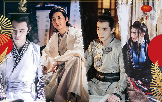 'Tân cổ trang tứ mỹ' của Trung Quốc được dân mạng bình chọn: Dương Dương, Chu Nhất Long, Trần Hiểu, Tiêu Chiến được gọi tên Ảnh 2