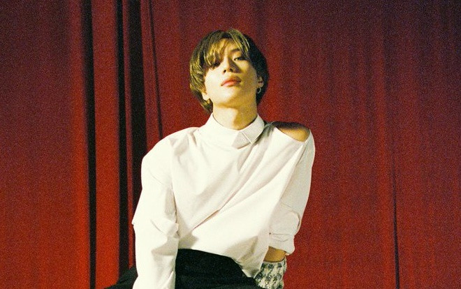 Netizen Hàn: 'Mất máu' vì những hình ảnh của Taemin trước ngày comeback Ảnh 2