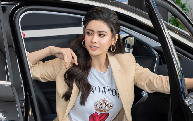 Đi qua 'sóng gió', Trương Quỳnh Anh hào phóng tự thưởng cho mình món quà 'tiền tỷ' kèm lời nhắn khởi sắc đầu năm Ảnh 2