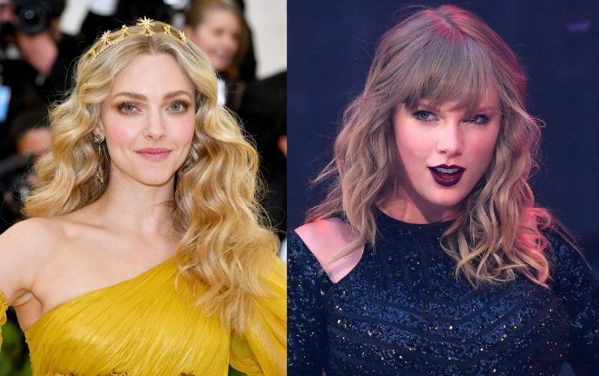Học lỏm các kiểu tóc xoăn tuyệt đẹp từ Rihanna, Taylor Swift, Gigi Hadid… Ảnh 2