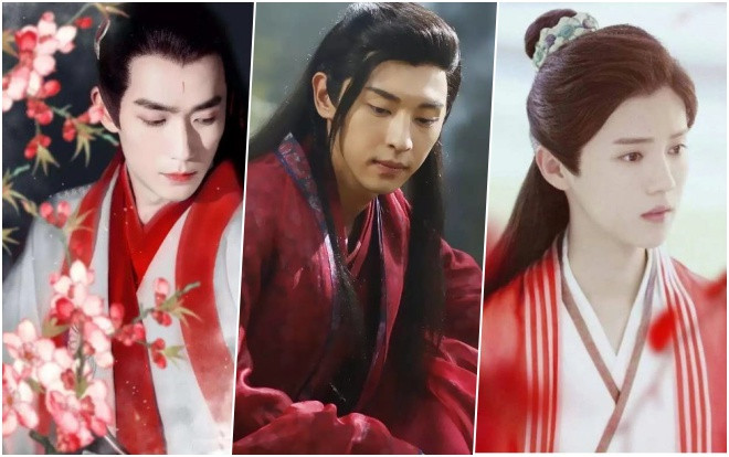 Đầu năm lấy hên bằng cách ngắm những nam thần Hoa ngữ diện trang phục đỏ, người thứ 6 sẽ khiến bạn mê mệt Ảnh 2