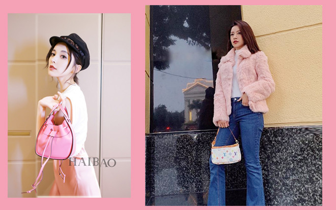 Chi Pu, Quỳnh Anh Shyn chứng minh màu hồng không hề sến súa Ảnh 2