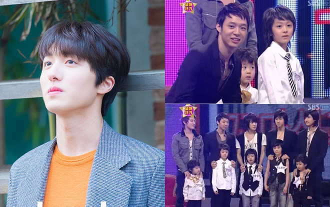 Chani chính là phiên bản nhí của Park Yoo Chun, tiết lộ phản ứng của thàng viên SF9 về 'SKY Castle' Ảnh 2