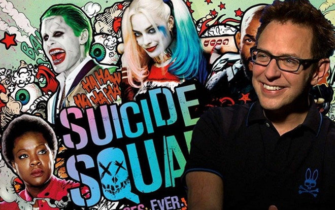 Sau khi thất sủng tại Disney và Marvel, James Gunn đầu quân đạo diễn ‘Suicide Squad 2’ DC - Warner Bros. Ảnh 2