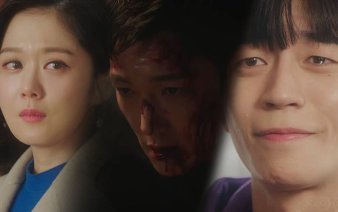 'Hoàng Hậu Cuối Cùng' tập 41-42: Jang Na Ra lại bị nghi ngờ là kẻ giết người, Lee Elijah hóa thiện cứu Choi Jin Hyuk Ảnh 2