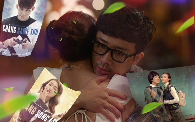 'Cua lại vợ bầu': Khẳng định lại 'gu mới' của chị em trên màn ảnh Việt Ảnh 2