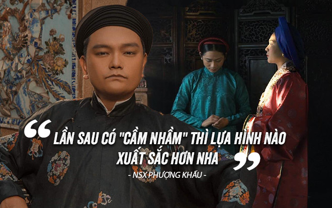 Sau scandal sử dụng hình trái phép, NSX phim 'Phượng khấu' gây tranh cãi vì thái độ 'vừa ăn cắp vừa la làng', xem thường ekip khác Ảnh 2