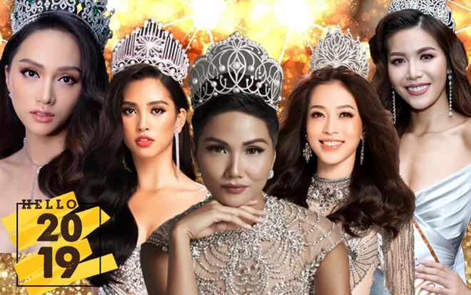 Top 5 'những câu chuyện đẹp' của nàng hậu Việt mang ra thế giới 2018 Ảnh 2