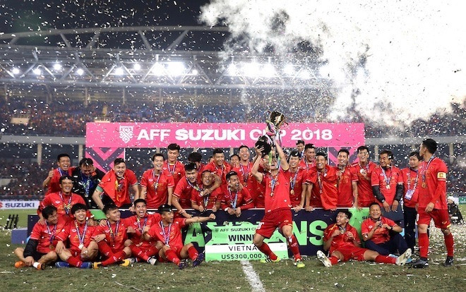 'ĐT Úc đá AFF Cup sẽ làm sự thống trị của Việt Nam thêm ý nghĩa' Ảnh 2