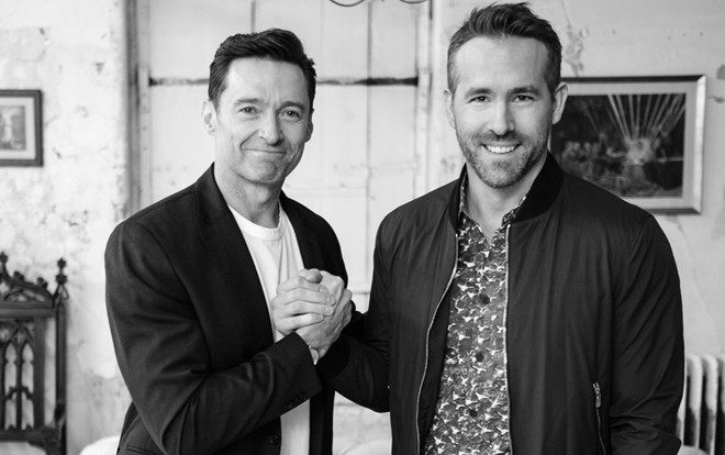 Đôi bạn thân Ryan Reynold - Hugh Jackman tuyên bố ngừng châm chọc lẫn nhau trên mạng xã hội Ảnh 2