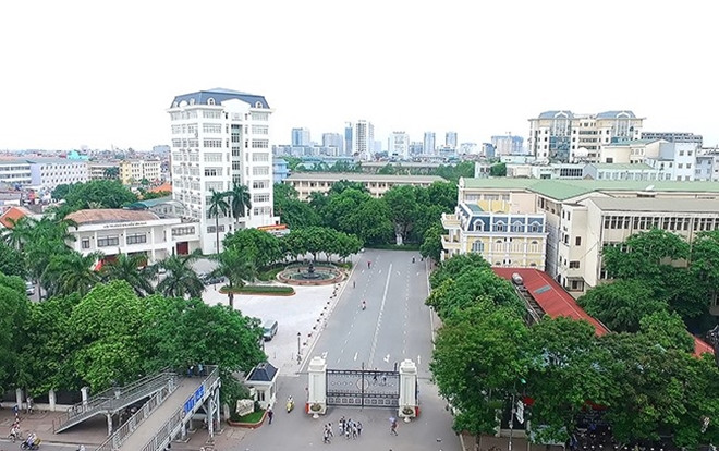 ĐH Quốc gia Hà Nội tiếp tục thăng hạng, 'suýt' lọt top 1000 trường Đại học hàng đầu thế giới Ảnh 2