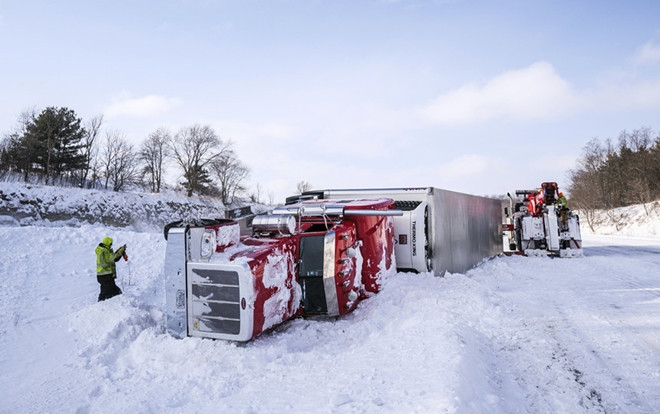 Nam sinh Đại học Mỹ chết trong thời tiết giá rét hơn cả Nam Cực Ảnh 2