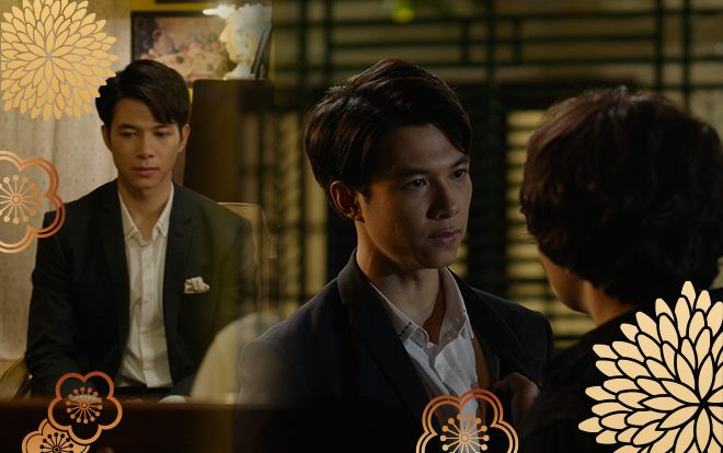 Không trở thành 'bình hoa di động', Anh Tú tròn vai bất ngờ trong 'Cua lại vợ bầu' Ảnh 2