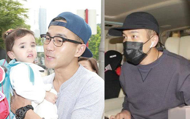Trở về Hong Kong đón tết cùng con gái, Lưu Khải Uy phản ứng lạ khi bị hỏi 'hôn nhân có người thứ ba xen vào?' Ảnh 2