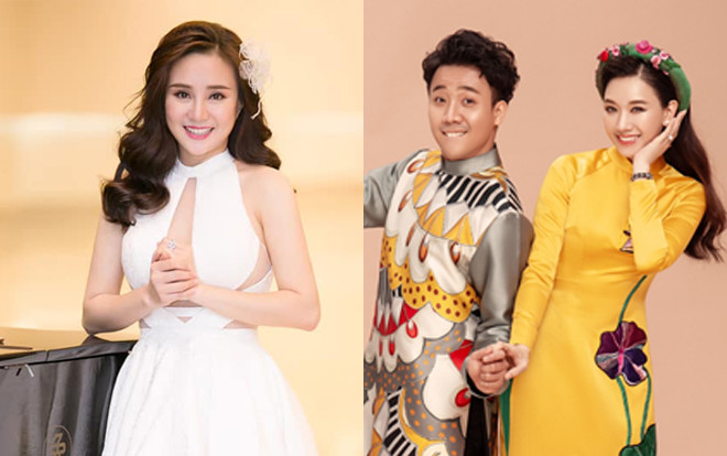 Trấn Thành 'bất ngờ' bị cuốn vào drama của Vy Oanh và đàn chị, Hari Won 'lên tiếng' Ảnh 2