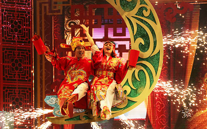 Đêm 30 Tết sắp tới, xem 'Táo quân 2019' mấy giờ và trên những kênh sóng nào? Ảnh 2