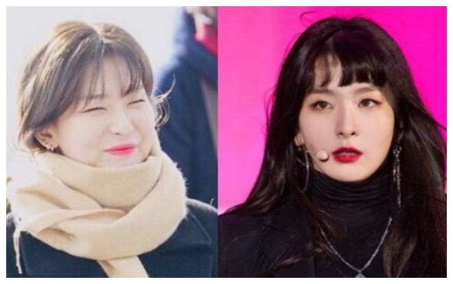 Những idol Kpop mặt mộc baby nhưng khi make up đủ đầy thì thần thái ngút trời Ảnh 2