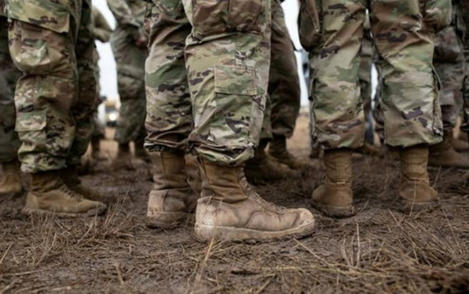 Một nửa số học viên nữ ở các học viện quân sự Mỹ bị quấy rối tình dục Ảnh 2