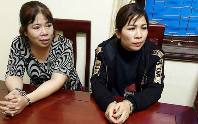 Nghệ An: Bắt giữ 2 chị em ruột cùng trốn nã về tội mua bán trái phép chất ma túy Ảnh 2