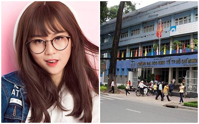 Đại học Kinh tế TP HCM - ngôi trường mà nữ streamer hot nhất 2018 theo học có gì thú vị? Ảnh 2