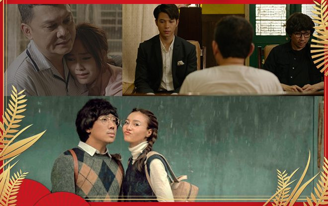 Tình gia đình, tình yêu, tình bạn cảm động đằng sau tiếng cười của 'Cua lại vợ bầu' Ảnh 2