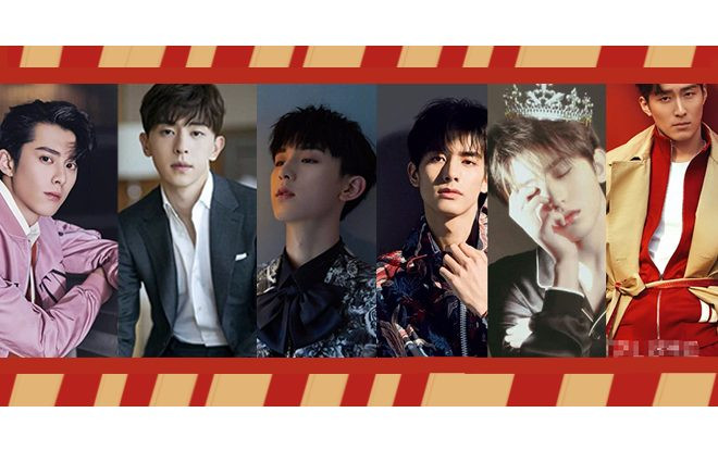 Top 6 'tiểu thịt tươi' Trung Quốc được nữ sinh Hàn bình chọn: Đặng Luân, Tống Uy Long đều góp mặt, nhưng lại không có Thái Từ Khôn Ảnh 2