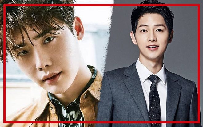 Lee Jong Suk nhập ngũ trong tháng này? - Song Joong Ki gửi tâm thư đến fan nhân dịp Tết Nguyên đán và nói về phim 'Asadal' Ảnh 2
