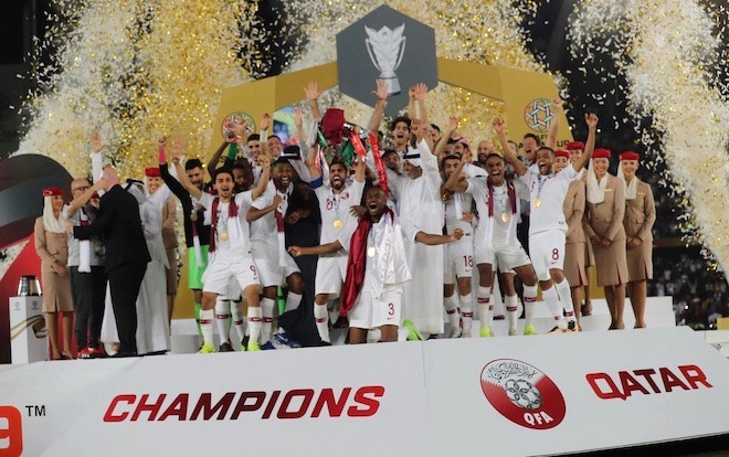 Không phải Việt Nam, Qatar mới là đội tiến bộ nhất châu Á Ảnh 2