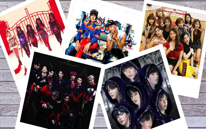Có những hit Kpop hay đến mức… bản không lời cũng dễ 'lụi tim' Ảnh 2