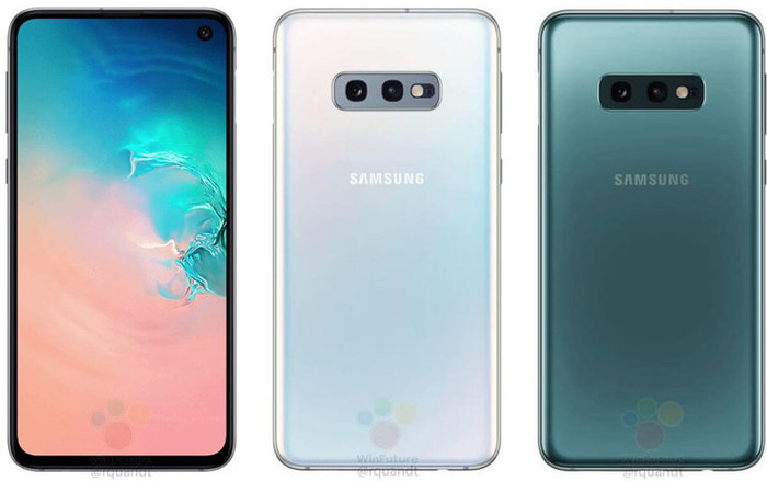 Đây là chính là rò rỉ rõ nét nhất của chiếc Samsung Galaxy S10 phiên bản ‘giá thấp’ Ảnh 2