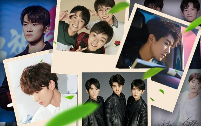 Ba thành viên TFBoys đều có lựa chọn khác nhau thế nhưng sự quyết định của Vương Nguyên khiến khán giả cảm phục nhất Ảnh 2