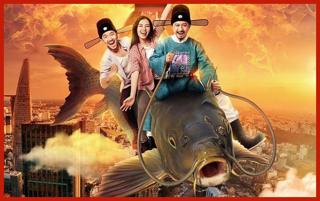 'Táo Quậy': Liệu những giá trị Tết cổ truyền đã sẵn sàng được điện ảnh hoá? Ảnh 2