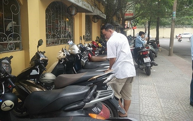 Tổng hợp 38 địa chỉ trông xe không chặt chém ở Sài Gòn bạn nhất định phải biết Ảnh 2